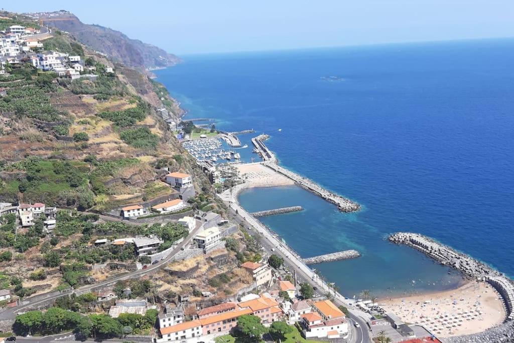 Pedreira Apartment Calheta  Zewnętrze zdjęcie